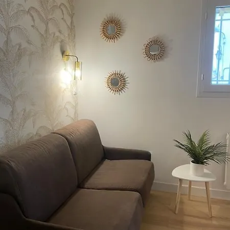 Cocooning Apartman *