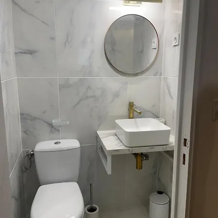 Cocooning Apartman *