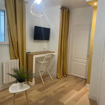 Cocooning Apartman