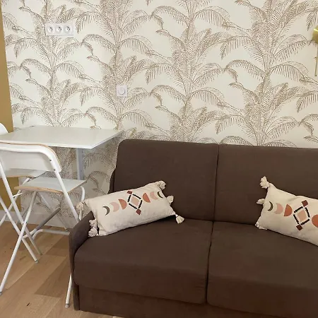 Cocooning Apartman *