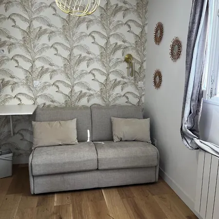 Apartmán Cocooning Lunel (Herault)