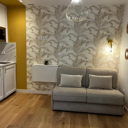 Cocooning Apartman *