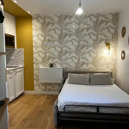 Cocooning Apartman Lunel