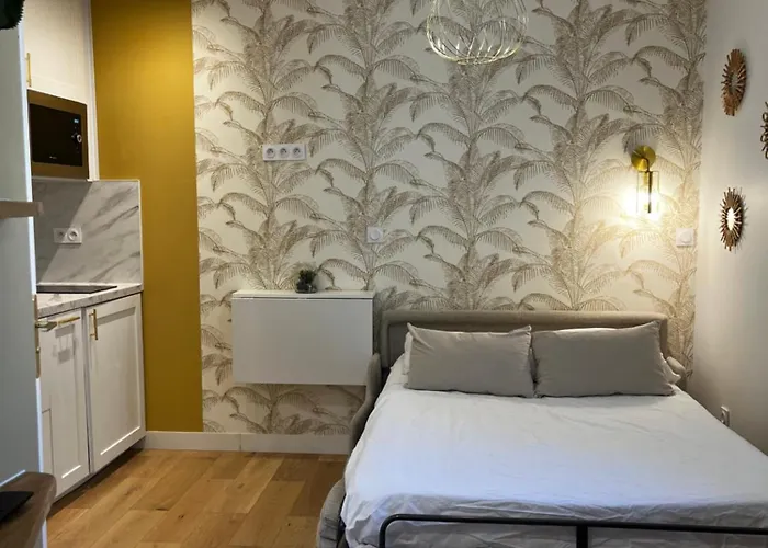 Cocooning Apartment Lunel (Herault)